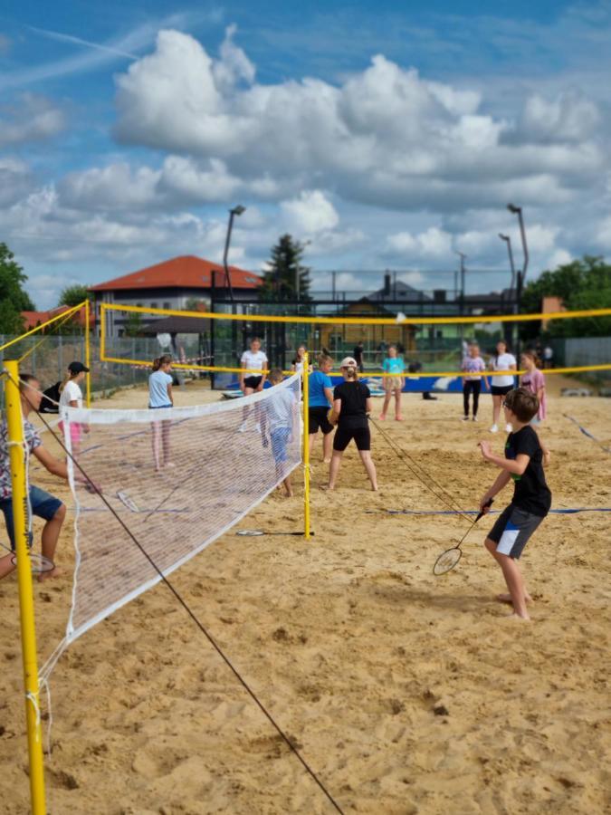 Agroturystyka Dom Z Bali Caloroczny Turbia Exterior foto