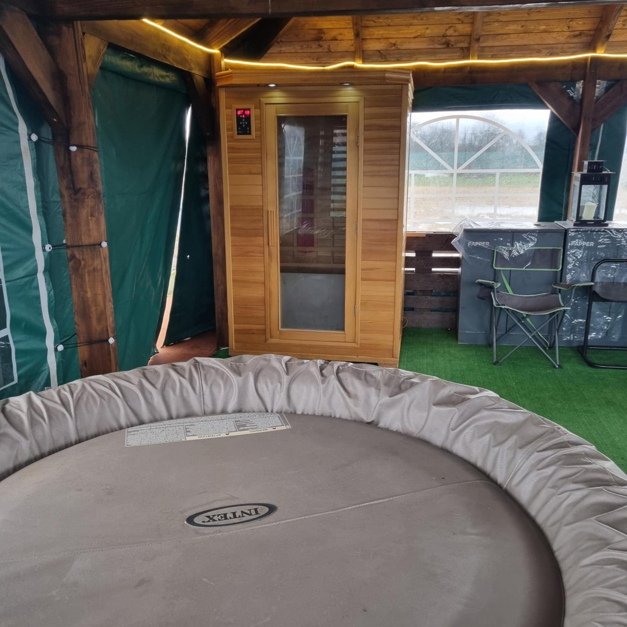 Agroturystyka Dom Z Bali Caloroczny Turbia Exterior foto